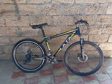qalın teker velosiped: İşlənmiş Dağ velosipedi 26", sürətlərin sayı: 21, Ünvandan götürmə