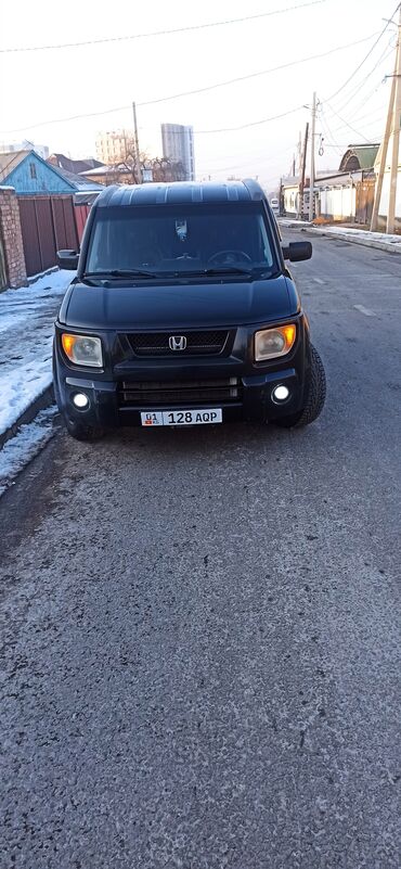 хонда пилот 2003: Honda Element: 2003 г., 2.4 л, Автомат, Газ, Кроссовер