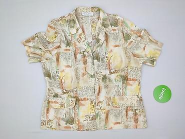 papillonne: Koszula damska, rozmiar 4XL — 2