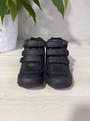 обувь на заказ: Продаю б/у ботинки фирма UOVO одевали один сезон. размер 30 ( — 2