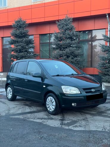 хундай гетс авто: Hyundai Getz: 2002 г., 1.1 л, Механика, Бензин