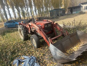 наборы ключей б у: Продаю японский трактор Yanmar 33, все в комплекте, полный привод в