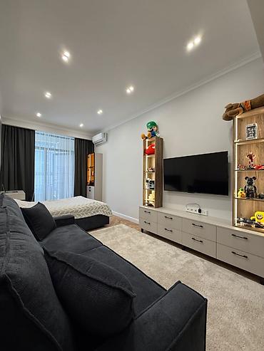 Продажа квартир: 4 комнаты, 138 м², Элитка, 10 этаж, Евроремонт — 15