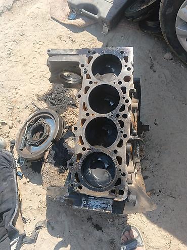 diska 13: Мотор дизельный 2,3 объем — 3