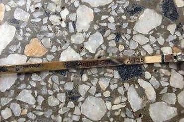 Naočare: Rodenstock Arnold Gold METAL dioptrijski ram za naočare. ORIGINAL — 12