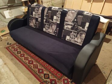 Раскладные диваны: Раскладной диван, Новый — 28