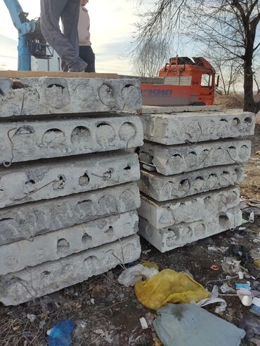 Пустотные плиты перекрытия: Б/у, Размер: 1.5 x 2 x Другое, Демонтаж, Установка, Гарантия — 27