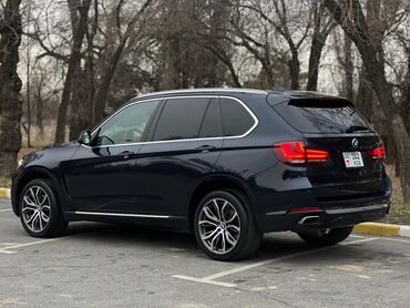 BMW: BMW X5: 2017 г., 3 л, Автомат, Бензин, Кроссовер