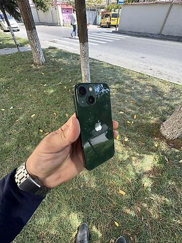 ayfon 12 sadə: IPhone 13, Yaşıl, Face ID — 9