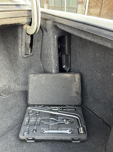 Toyota: Toyota Celsior: 1996 г., 4 л, Автомат, Бензин, Седан — 10