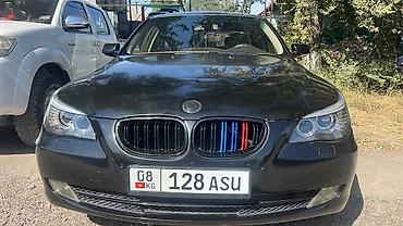 bew e34: BMW 5 series: 2008 г., 3 л, Автомат, Бензин, Седан — 1