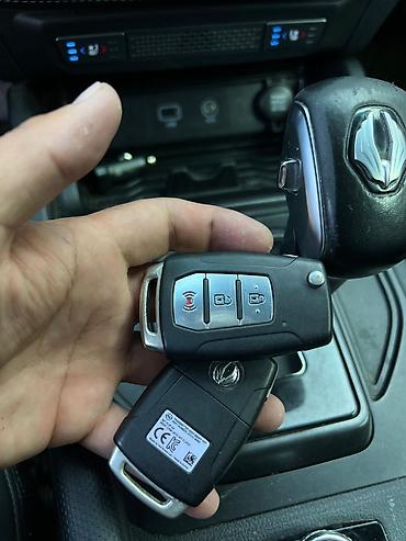 Ssangyong: Ssangyong Rexton: 2019 г., 2.2 л, Автомат, Дизель, Внедорожник — 13