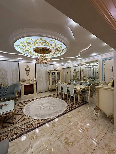 8 noyabr: İcarəyə verilir 5 otaqlı yeni tikili 180 m², 8 Noyabr m. Kateqoriya — 3