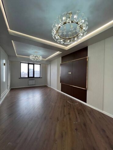 Продажа квартир: 3 комнаты, 97 м², Элитка, 8 этаж, Евроремонт — 1