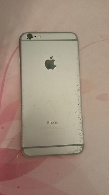 işlenmiş iphone: IPhone 6 Plus, 32 GB, Gümüşü — 4