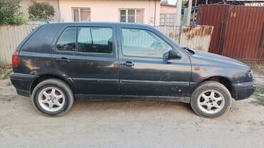 200000 сом машина: Volkswagen Golf: 1992 г., 1.8 л, Механика, Бензин