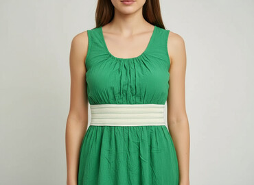 sukienki dla brunetek: Women`s dress, size S