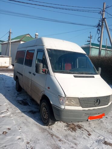 компрессор спринтер: Mercedes-Benz Sprinter: 1998 г., 2.9 л, Механика, Дизель, Бус