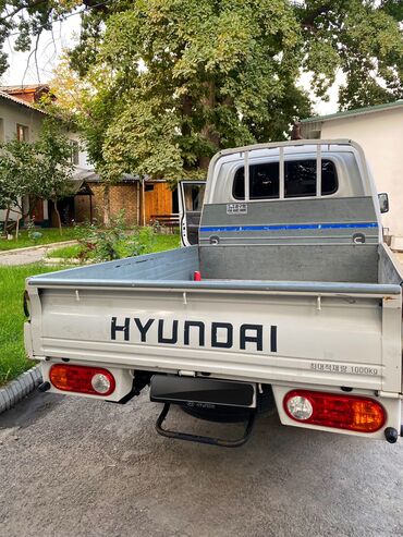портер для груз: Hyundai Porter: 2020 г., 2.5 л, Автоматтык, Дизель