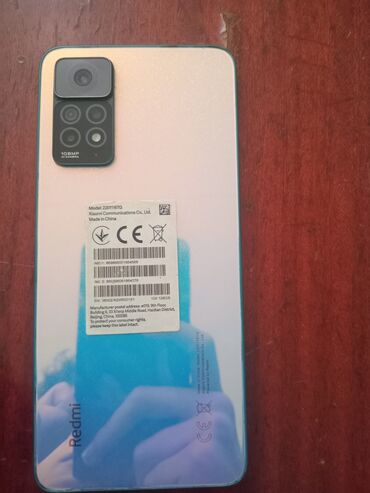 iphone 11 qiymeti 128: Redmi Note 11, 128 ГБ