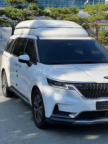 Kia: Kia Carnival: 2020 г., Минивэн — 17