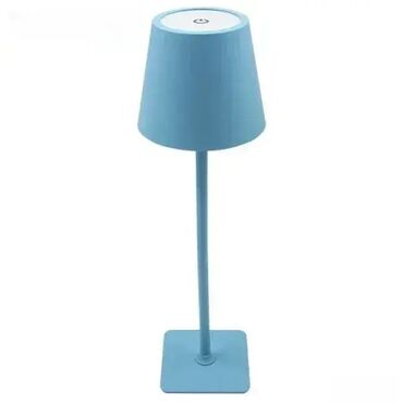 Rasveta: Stona lampa, bоја - Siva, Novo — 13