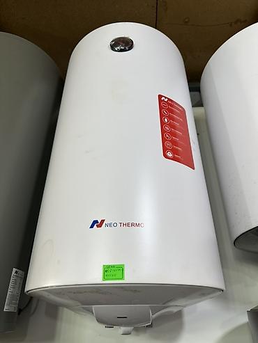 Техника и электроника: Электрический накопительный водонагреватель NEO THERMO Основные — 1
