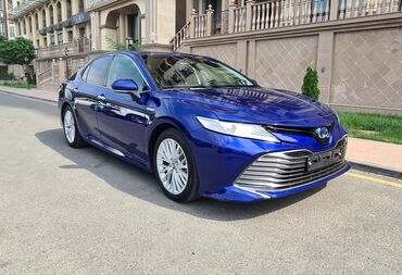 суппорт камри 30: Toyota Camry: 2018 г., 2.5 л, Автоматические, Гибрид, Седан