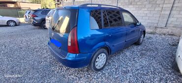 Mazda: Mazda PREMACY: 2002 г., 1.8 л, Механика, Бензин, Минивэн — 2