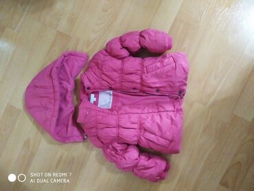 bele patike i odelo: Puffer jacket, 80