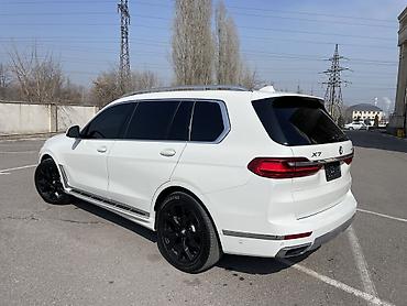 BMW: BMW X7: 2020 г., 3 л, Автомат, Бензин, Кроссовер — 5