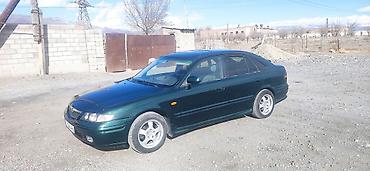 argb controller: Mazda 626: 1999 г., 0.2 л, Автомат, Бензин, Хэтчбэк — 2