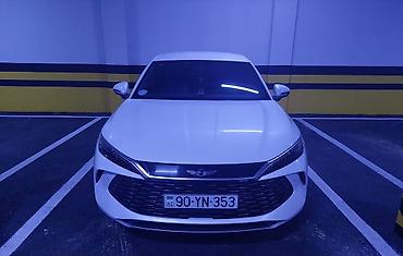 byd satisi: Arenda Yalniz Sertifikatli Suruculler BYD Seal (ağ rəng) – elektrik — 3