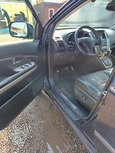Lexus: Lexus RX: 2005 г., 3.3 л, Автомат, Гибрид, Кроссовер — 6