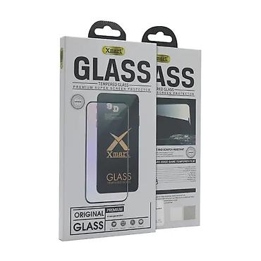 moj prvi tablet: Folija za zastitu ekrana GLASS X mart 9D za iPhone 15 (6.1) — 1