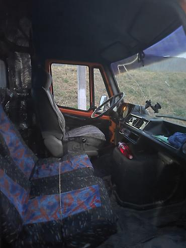 авто bid: Mercedes-Benz : 1989 г., 3 л, Механика, Дизель, Фургон — 9