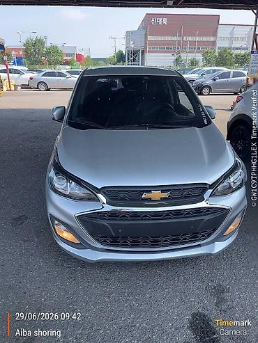 spark 7: Chevrolet Spark: 2019 г., 1 л, Автомат, Бензин, Хэтчбэк — 1