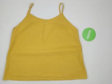 pull and bear white top: Top damski, rozmiar L — 3