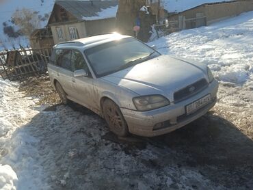 топливный фильтр субару: Subaru Legacy: 2002 г., 2 л, Автомат, Бензин, Универсал