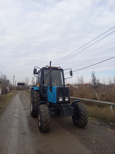 Traktorlar: Traktor Belarus (MTZ) 892, 2015 il, 89 at gücü, motor 9.2 l, Yeni