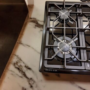 Plitələr və bişirmə panelləri: Plitə Prestige, Qarışıq, Quraşdırılan, 4 gözlü, Yeni -da lalafo.az — 16 Plitələr və bişirmə panelləri: Plitə Prestige, Qarışıq, Quraşdırılan, 4 gözlü, Yeni — 16