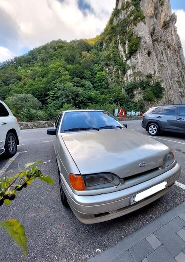 vaz 2108: VAZ (LADA) 2115 Samara: 1.5 l | 2000 il | 150000 km Sedan