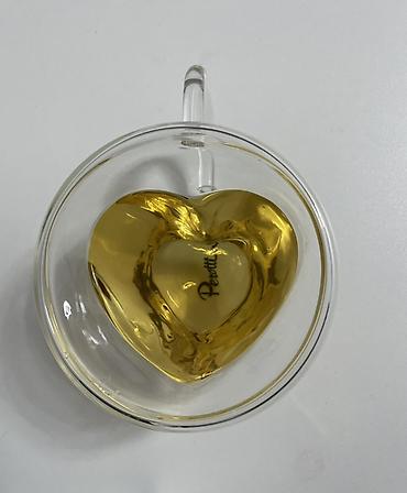 mis caydan: Fincanlar, Şüşə, 1 əd, 250 ml — 1