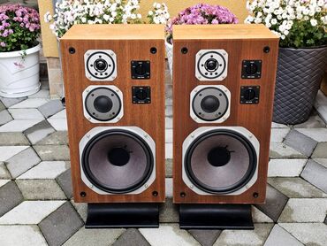 Zvučnici i stereo sistemi: Yamaha NS-670 Očuvani, ispravni legendarni monitori. Drajveri su u — 3