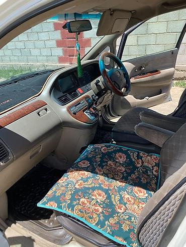 хонда mnv: Honda Odyssey: 2000 г., 2.3 л, Автомат, Бензин, Минивэн — 7