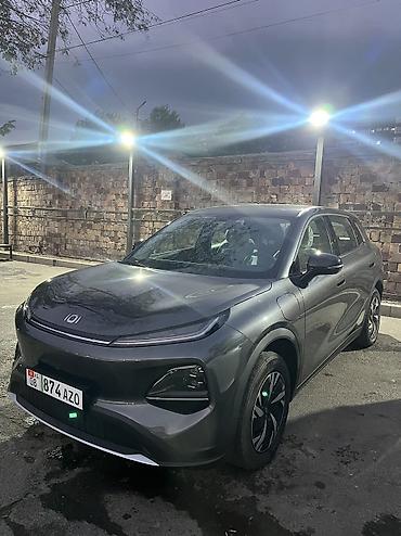 chery arizzo: Changan Qiyuan Q05: 2026 г., Автомат, Электромобиль — 1
