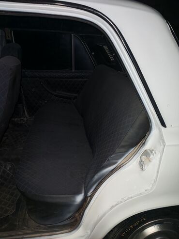 VAZ (LADA): Satışda klassik sedan – Lada/VAZ 2101 (Jiquli), ağ rəng — 9