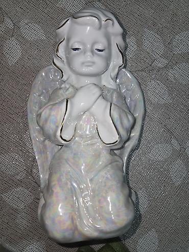 statuetka heykel: Heykəlcik, 2000 il, Farfor, Ödənişli çatdırılma, Ünvandan götürmə — 2