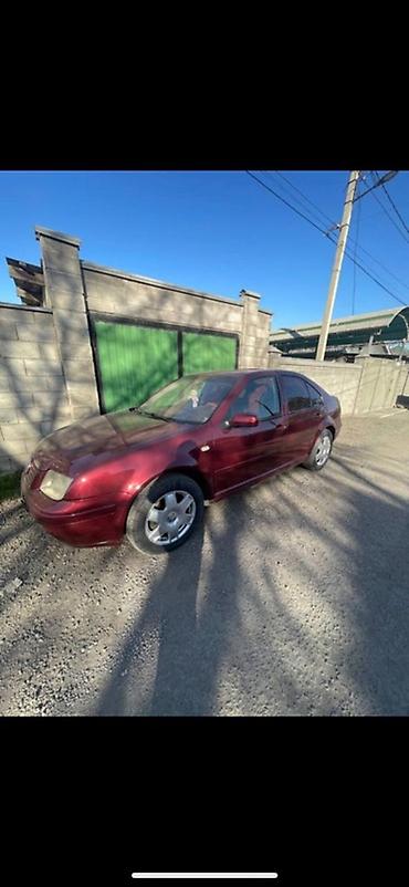 Volkswagen: Volkswagen Bora: 1999 г., Автомат — 2