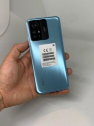redmi note 13 pro plus цена бишкек: Redmi, Redmi Note 12S, Б/у, 256 ГБ, цвет - Голубой, 2 SIM